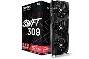 XFX RX 6700XT 12 GB SWFT 309 Gaming RX-67XTYJFDV