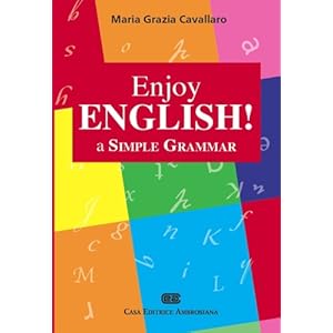Enjoy english! A simple grammar