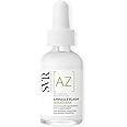 SVR SEBIACLEAR Ampoule Flash 15% Azelaic Acid Serum, Retexturises Acne-prone, Oily, Combination Skin. 8% Omega Ceramides + 5% Niacinamide, 30ml