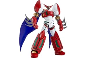 GOOD SMILE COMPANY MERCHANDISING LICENCE MAX Factory - Getter Robo Armageddon - Moderoid Shin Getter 1 Model Kit