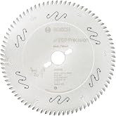 Bosch dairesel testere bı&ccedil;ağı Top Precision Wood, 250 x 30 x 3,2 mm, 80, 2608642113 i&ccedil;in en iyisi