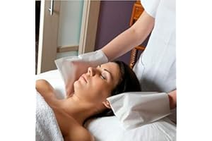 SANYGIENE Mediprotec® | Gant de Toilette Jetable | Lot de 200 Gants | Hypoallergénique - Très Absorbant | Adulte - Gériatrie - Bébé | 15,5 x 21 cm | Esthétique - Médical - Bien Etre - Soin - Massage - Bains