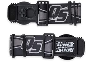 Acerbis 1165061 Quick Strap, Noir