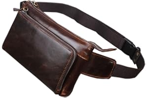 Xieben Sac Banane d'extérieur pour Homme et Femme - pour Voyage, randonnée, Course à Pied, Sac à Main, Pochette pour téléphone Portable