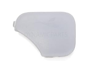 DYNAMIC PARTS QUALITY CAR SPARES Front Bumper Tow Towing Eye Cover Compatible For Ford Fiesta Mk6 6S6117A989Aa 1375861