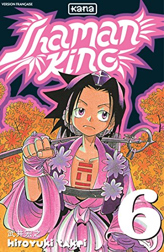 Download Shaman King - Tome 6 - Shaman King T6 Download Shaman King - Tome 6 - Shaman King T6