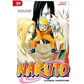 Naruto n&ordm; 19/72 (Manga Shonen)