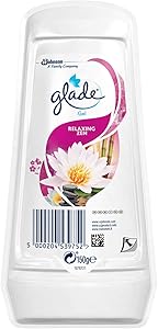 Glade Solid Gel Air Freshener, Odour Elimin…|200