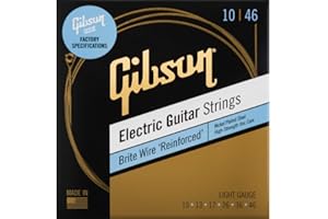 GIBSON SEG-BWR10 Brite Wire Reinforced 10-46