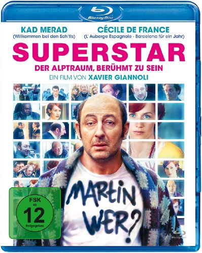 Preisvergleich Produktbild Superstar [Blu-ray]