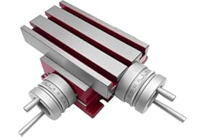 PAULIMOT Kreuztisch 185 x 100 mm