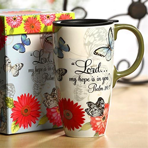 FUJIANAN Mugs with lid gift box hand painted coffee cups ceramic cups office cups