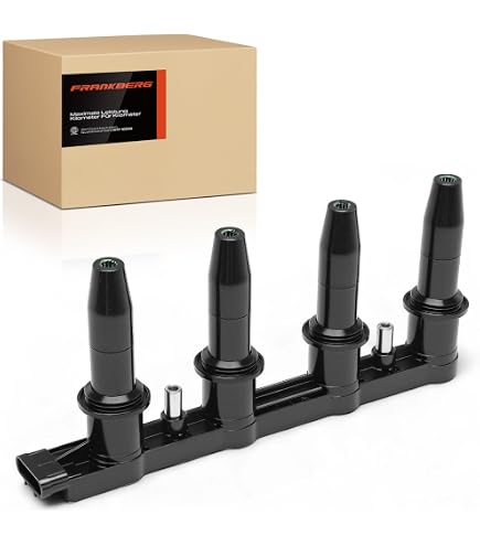 Bobinas De Encendido Para Holden Astra TS, Vectra ZC Y Zafira TT Con Motor Z22SE 2.2L - Paquete Completo