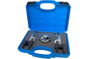 TANIASHOP Kit Messa in Fase Mercedes allineamento di bloccaggio 1.8 2.1 2.2 CDI M651 Strumento di Fasatura Dell'allineamento Dell'albero a Camme del Motore 4 Pezzi per Motori Diesel Pre 2012