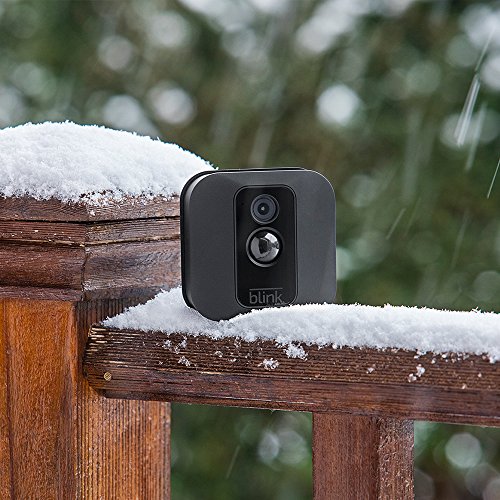 Blink Home Security Kamera-System Ihr Smartphone mit Bewegungserkennung (1 Pack XT (Innen / AuÃŸen))