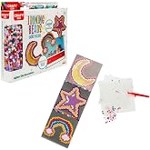 Crafy Hobi Boncuk Aktivite Set G&ouml;kkuşağı-Yıldız-Ay