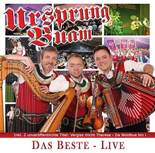 Preisvergleich Produktbild Das Beste-Live 2012