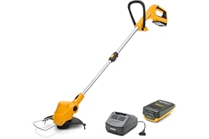 Stiga Akku-Freischneider SGT 100 AE Kit, Schnittbreite 25 cm, 20 V (2 Ah) ePower Akku, 150 W, Inkl. Akku und Ladegerät