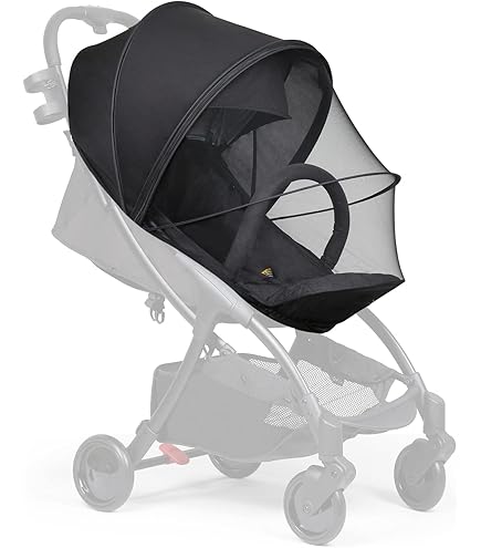 Travel Stroller Lightweight Airplane BABYZEN YOYO BASSINET