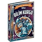 Bilim Kurgu - Disney En G&uuml;zel Maceralar (Kapak Değişebilir)