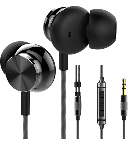 Kygo E2/400 Sports Earphones, Built-in Microphone and Remote