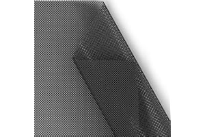 Alaskaprint Tapis antidérapant pour tapis - 80 x 130 cm - Noir - Antidérapant - Pour tiroirs de voiture, coffre, table, étagères, palette - Tapis antidérapant - Découpable, WAT10-8-alsk