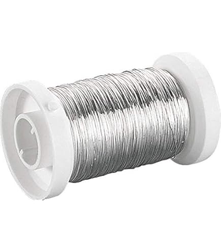 Rayher 2401000 Fil De Cuivre 0,60 Mm 10 M