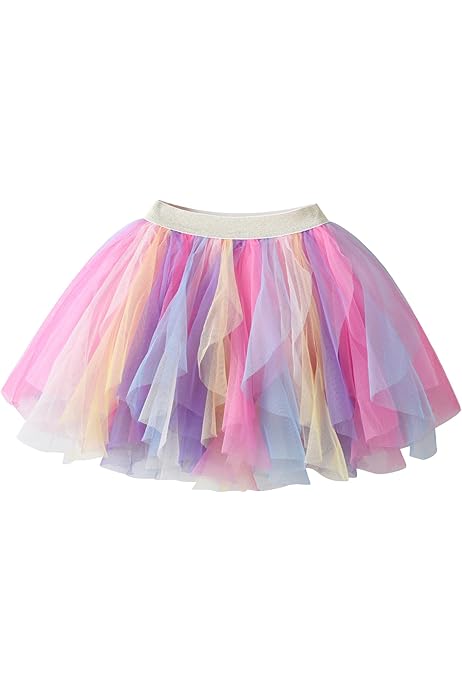 Come Stelle Nel Cielo Gonna Tutù Per Bambine Cielo Stellato Con