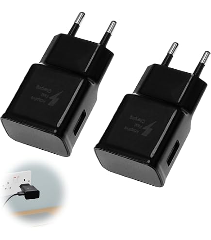 Chargeur Rapide HTC Rapid Charger 3.0 Avec Câble USB - Compatible U11, 10, 12+, Desire Et Autres Modèles HTC