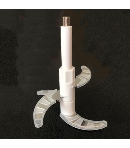 Coperchio Di Ricambio Per Tritatutto SOKANY SK-7027 - In Plastica - Foto 9