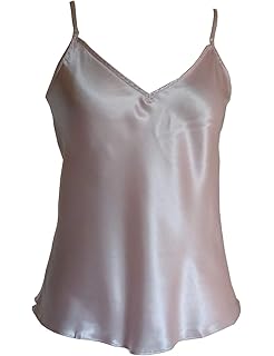 Jane Brooke Ladies Satin Reversible Camisole/Vest