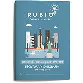 Escritura y caligraf&iacute;a - Dificultad Media | RUBIO | Estimulaci&oacute;n de destrezas motoras finas: 2 (Estimulaci&oacute;n de Destrezas Mot