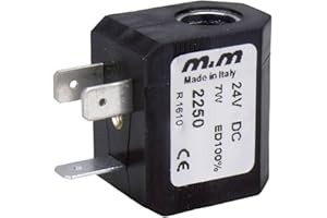 M&M'S M & M 2700 Spoel 2 230 V 50 – 240 V, 10 V, 60 a, nero