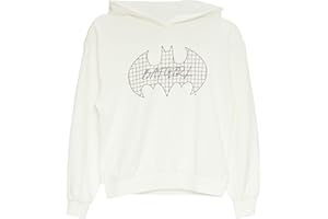 s.Oliver Mädchen 2151639 Sweatshirt mit Batgirl-Print (1er Pack)