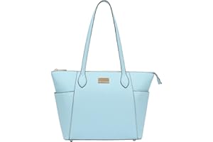 PAUL COSTELLOE Genuine Leather Tote Bag - Luxurious & Stylish Handbag for Women, Large Ladies Handbag Work Bag Designer Business Shoulder Shopping Office Bag, MORAVA