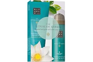 Rituals The Ritual of Karma reseset, mini duschgel 50 ml och kroppskräm 70 ml
