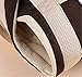 Ubesta Baby Carrier Breathable Multifunctional Adjustable Front Facing Infant Comfortable Sling Backpack-Khaki