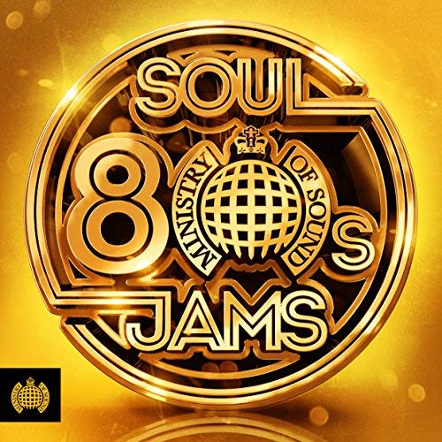 80S Soul Jams - Ministry Of Sound