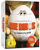 dino serie kinder  Die Dinos Staffel 1 bis 4 - Komplette Serie von Jim Henson - 9-Disc DVD Set