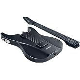AeroGuitar- &ccedil;ığır a&ccedil;an dijital gitar, 9 gitar tonu, El ağrısına veda edin, sıcaklık ve neme karşı bağışıklık, Eemovable ve ta