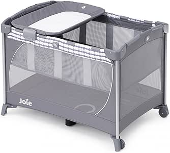 joie travel cot mothercare