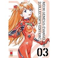 Neon genesis evangelion. Collector's edition (Vol. 3)