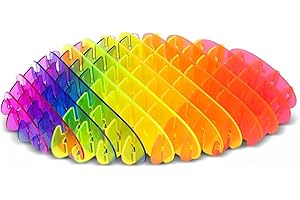 JSKWIKE Juguete de Gusano Inquieto Fidget Worm Toy Juguete de Gusano Inquieto Juguete Antiestrés Juguete Sensorial para Aliviar el Estrés Juguete de Gusano para Adultos y Niño