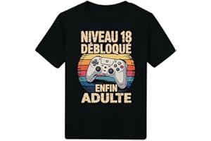 maroma Cadeau 18 Ans Anniversaire Garcon Homme Humoristique Original/T-Shirt Premium