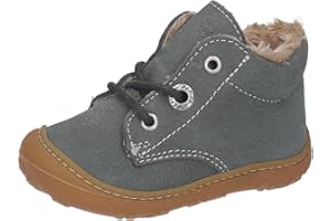 RICOSTA Mädchen und Jungen Stiefel CORANY, Kinder Lauflernschuhe, Weite: Mittel, lose Einlage, terracare