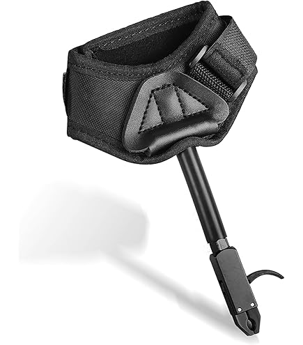 Outil De Libération à 3 Doigts - Style Pouce - Pour Tir à L'arc