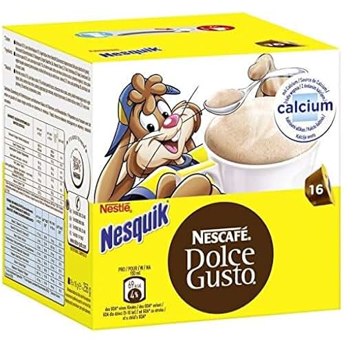 Amazon.co.uk dolce gusto hot chocolate pods