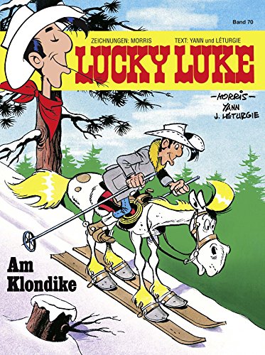 Lucky Luke 70: Am Klondike