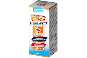KATIX Herbapect Junior Raspberry Flavour 120g Massage Wand Back Pain Relief