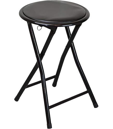 Square Stool Cushion SINOSSO Modern Faux Leather 14